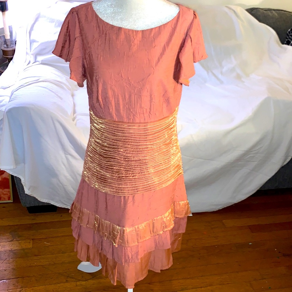 Dress, semi-formal